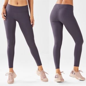 Fabletics Mid Rise Pureluxe Leggings Size XS